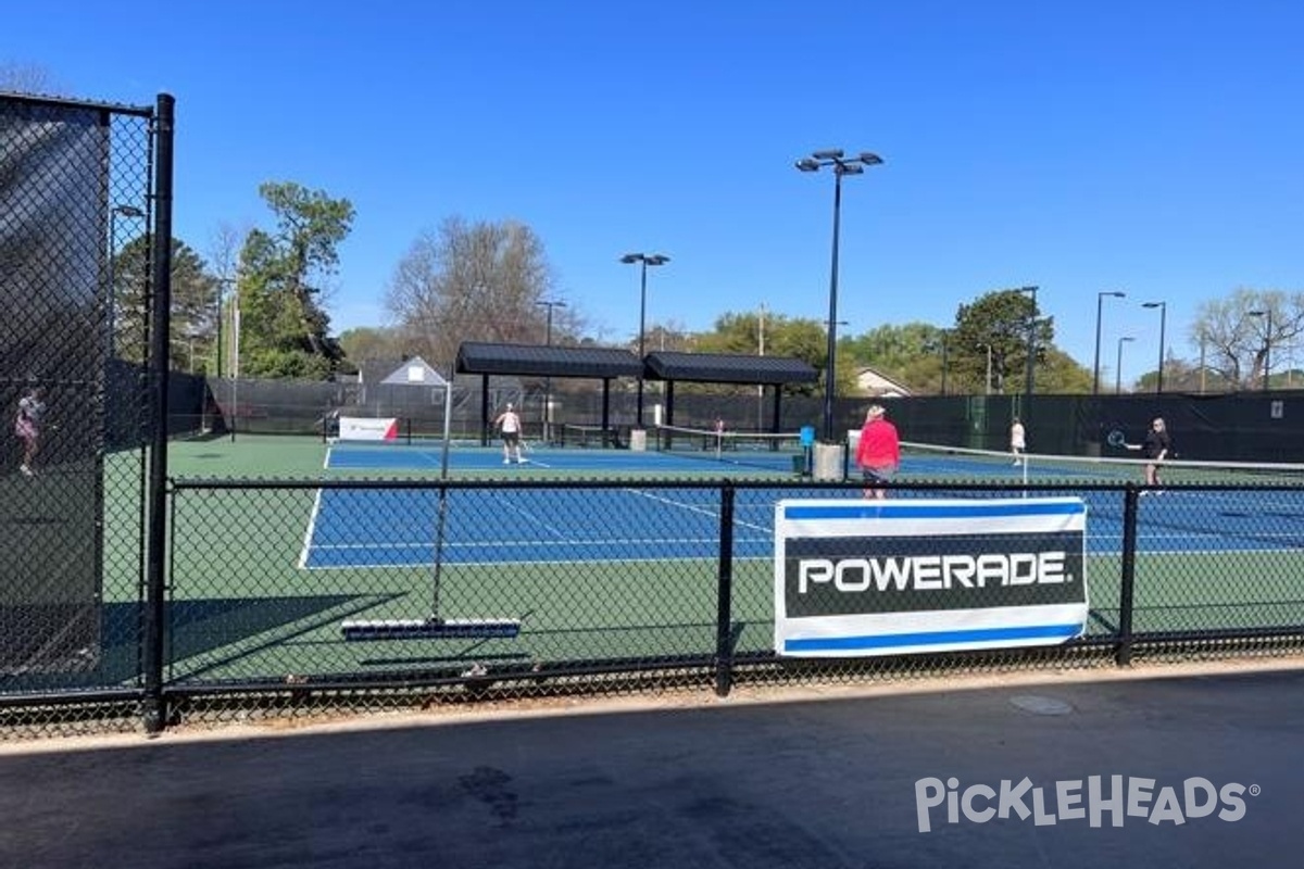 Photo of Pickleball at Querbes Tennis Center